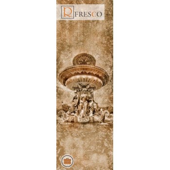 Фреска Renaissance Fresco Maps (1078)