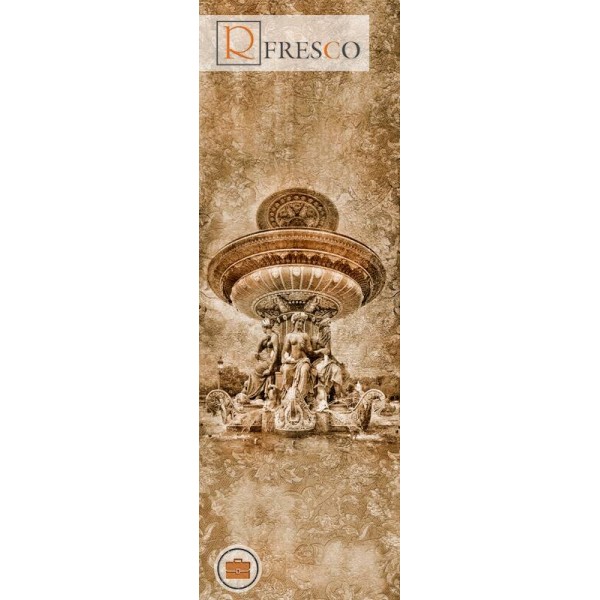 Фреска Renaissance Fresco Maps (1078)