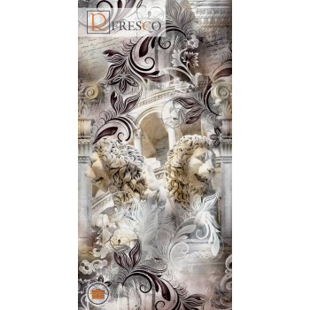 Фреска Renaissance Fresco Maps (1084)