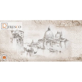 Фреска Renaissance Fresco Maps (1085)