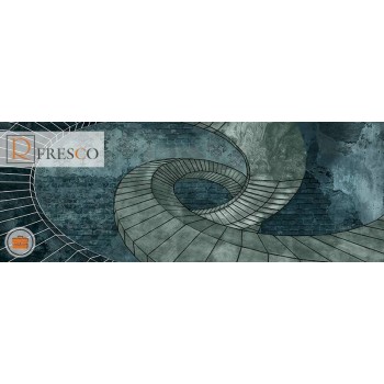 Фреска Renaissance Fresco Maps (1092)
