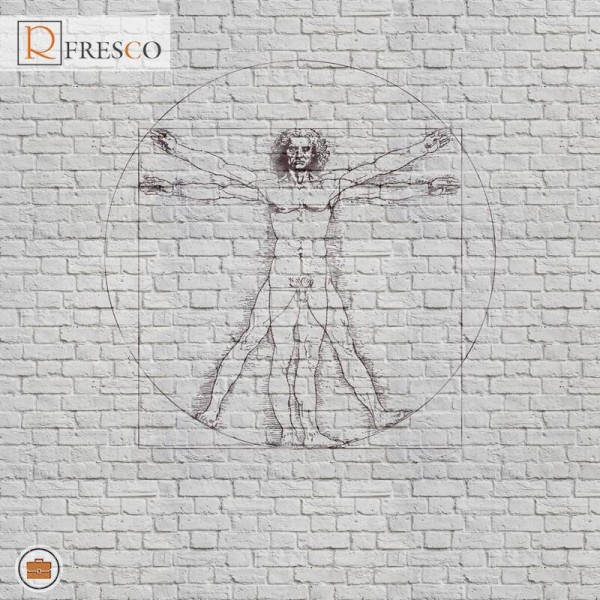 Фреска Renaissance Fresco Maps (ag0001)