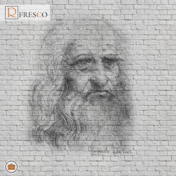 Фреска Renaissance Fresco Maps (ag0003)