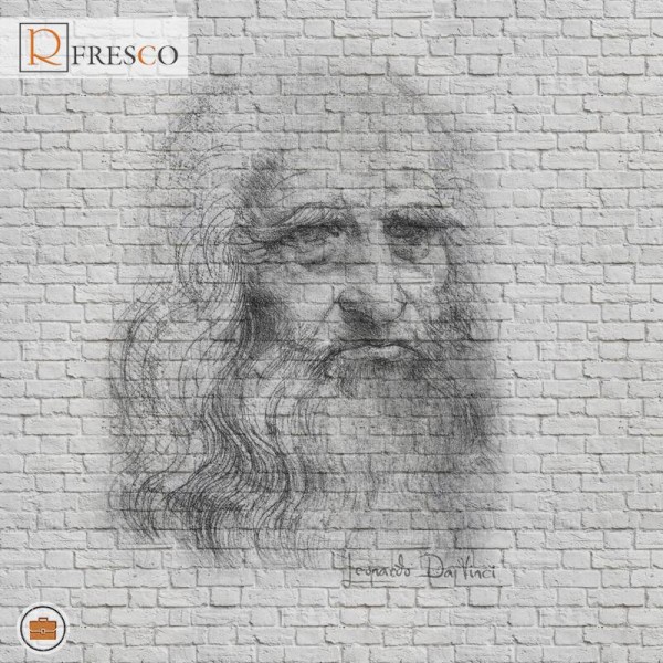 Фреска Renaissance Fresco Maps (ag0003)