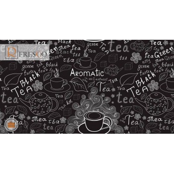 Фреска Renaissance Fresco Maps (ag0075)