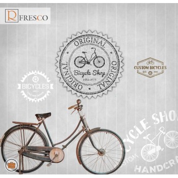 Фреска Renaissance Fresco Maps (ag0076)