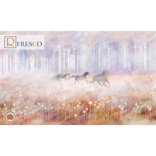 Фреска Renaissance Fresco Maps (ag0134)