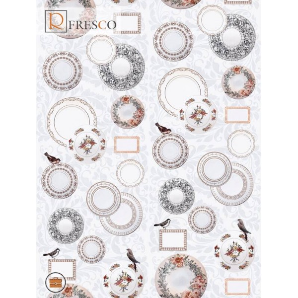 Фреска Renaissance Fresco Maps (ag0214)