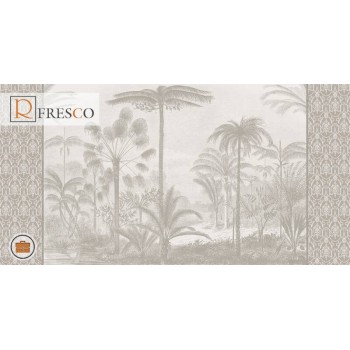 Фреска Renaissance Fresco Maps (ag0217)