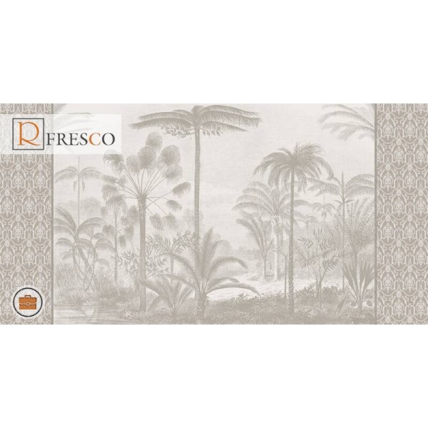 Фреска Renaissance Fresco Maps (ag0217)