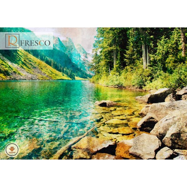 Фреска Renaissance Fresco Nature (F4006)