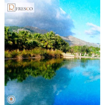 Фреска Renaissance Fresco Nature (F4009)