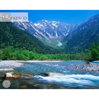 Фреска Renaissance Fresco Nature (F4055)