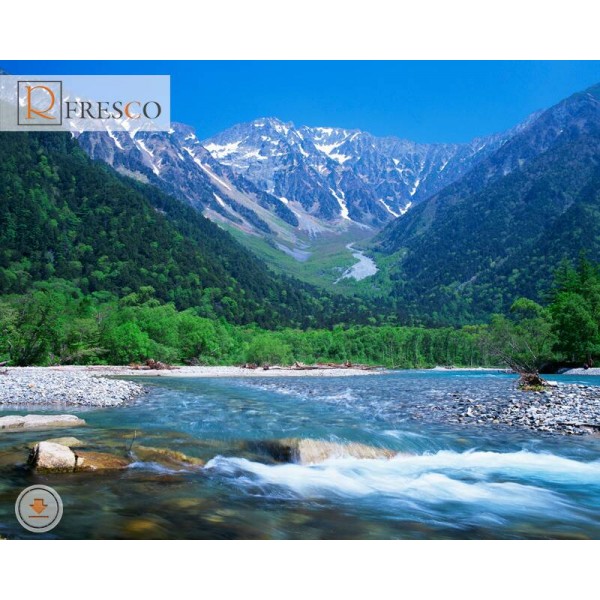 Фреска Renaissance Fresco Nature (F4055)