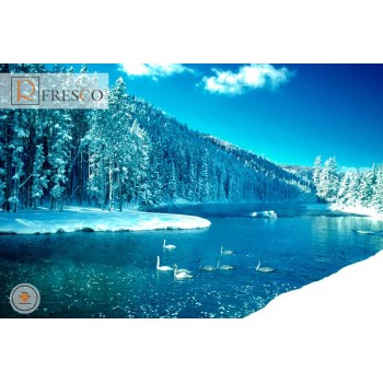 Фреска Renaissance Fresco Nature (F4067)
