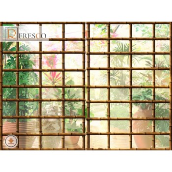 Фреска Renaissance Fresco Nature (F4075)
