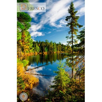 Фреска Renaissance Fresco Nature (F4077)