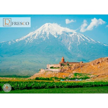 Фреска Renaissance Fresco Nature (F4078)