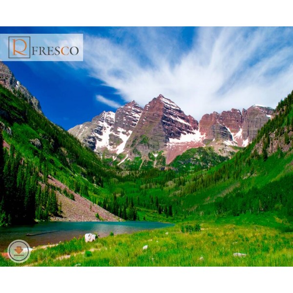Фреска Renaissance Fresco Nature (f4087)