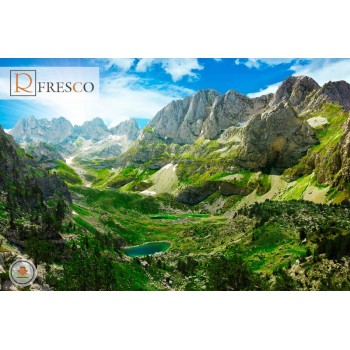 Фреска Renaissance Fresco Nature (f4156)