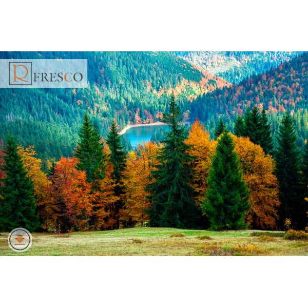 Фреска Renaissance Fresco Nature (f4160)