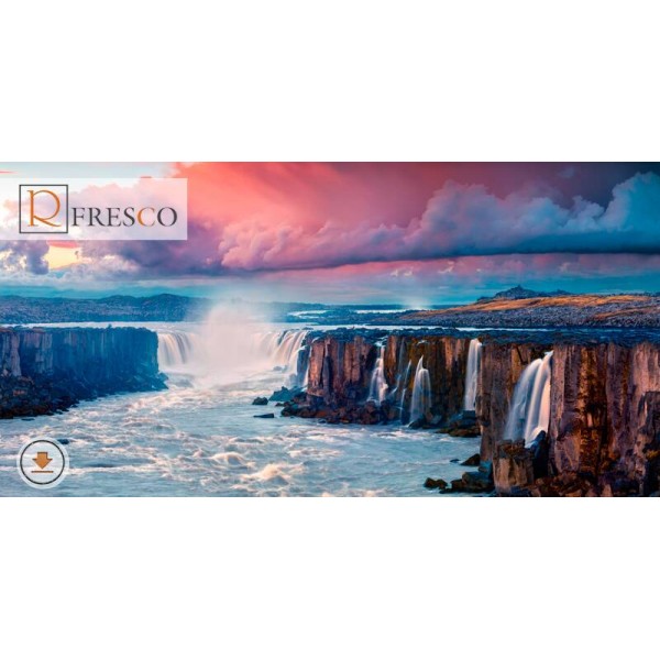 Фреска Renaissance Fresco Nature (f4185)