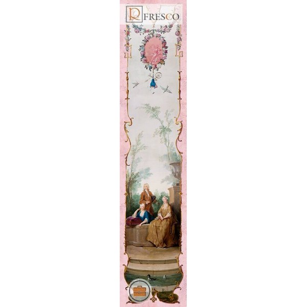 Фреска Renaissance Fresco Ornament (10049)