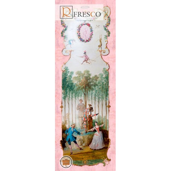 Фреска Renaissance Fresco Ornament (10051)