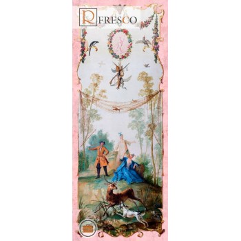 Фреска Renaissance Fresco Ornament (10052)