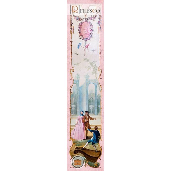 Фреска Renaissance Fresco Ornament (10053)