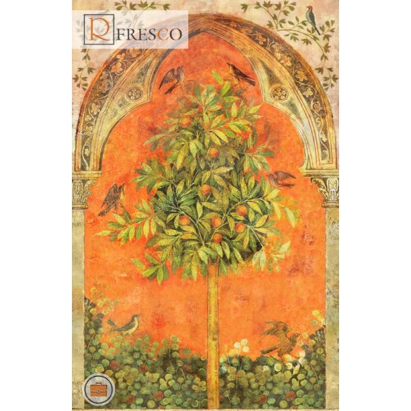 Фреска Renaissance Fresco Ornament (10066)