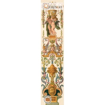 Фреска Renaissance Fresco Ornament (10108)