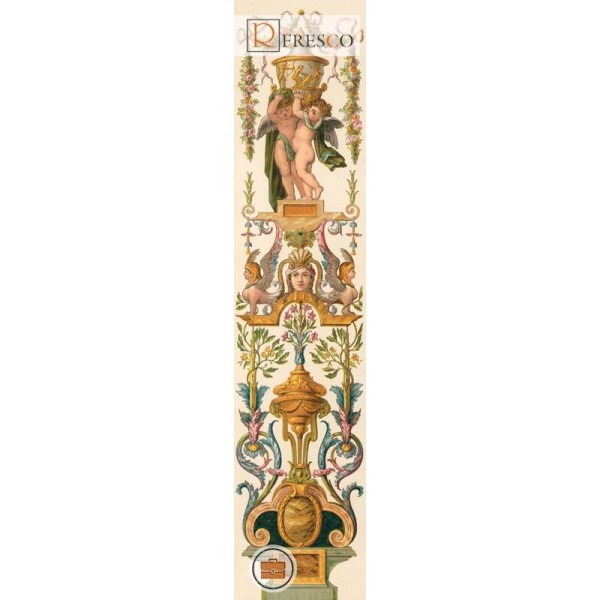 Фреска Renaissance Fresco Ornament (10108)