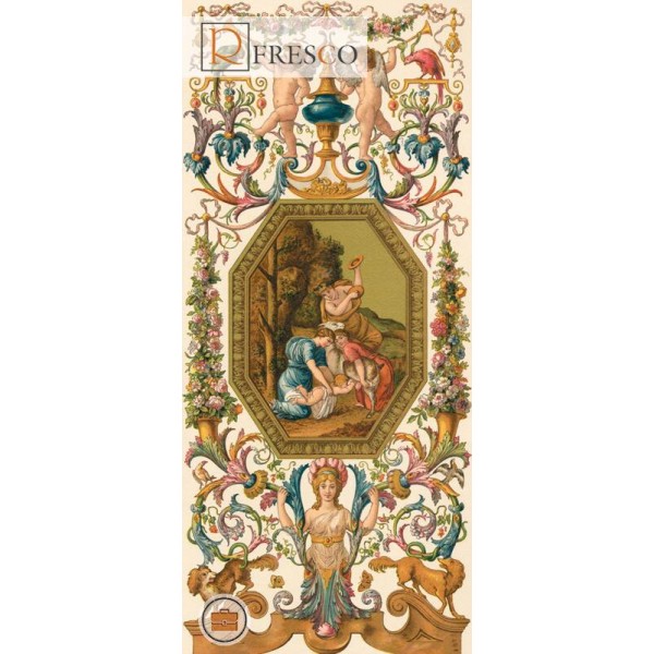 Фреска Renaissance Fresco Ornament (10109)