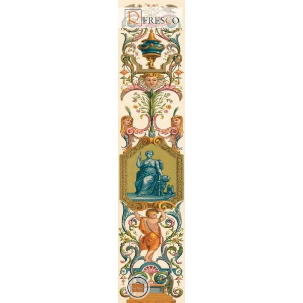 Фреска Renaissance Fresco Ornament (10110)