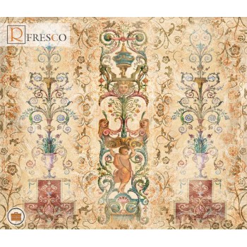 Фреска Renaissance Fresco Ornament (10115)