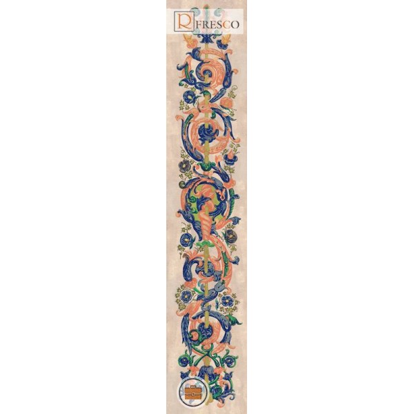 Фреска Renaissance Fresco Ornament (10121)