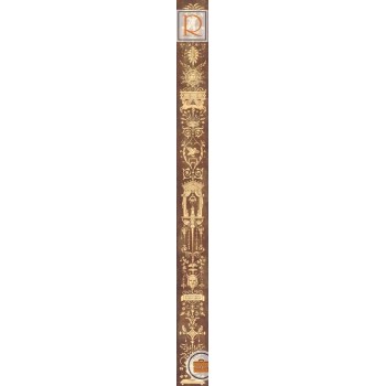 Фреска Renaissance Fresco Ornament (10130)