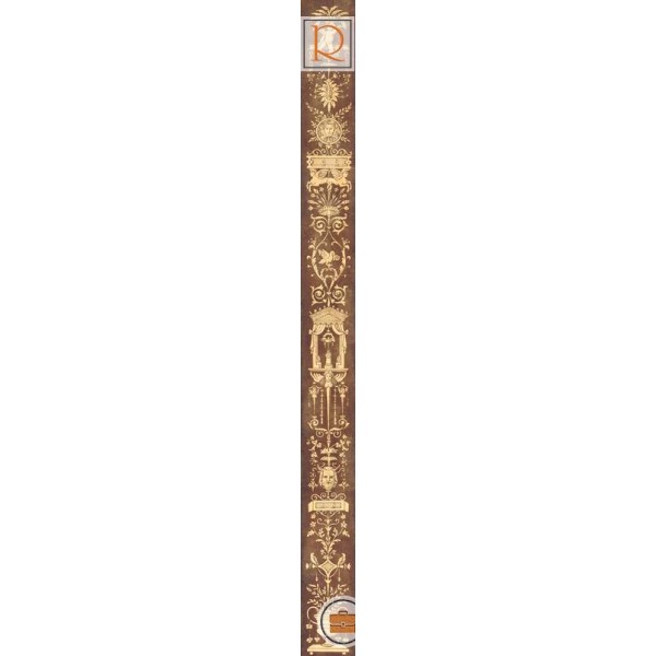 Фреска Renaissance Fresco Ornament (10130)