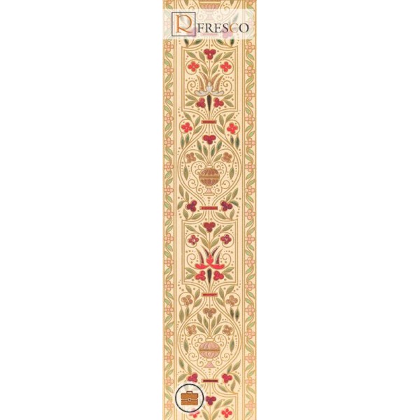 Фреска Renaissance Fresco Ornament (10140)
