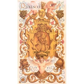Фреска Renaissance Fresco Ornament (10148)
