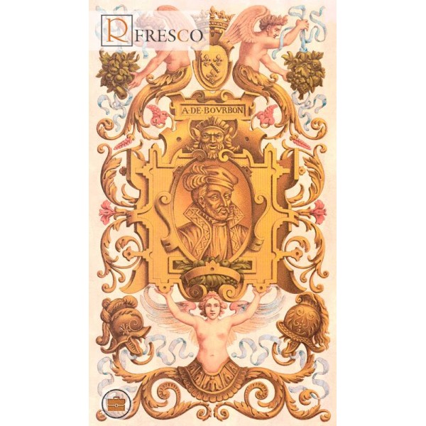 Фреска Renaissance Fresco Ornament (10148)