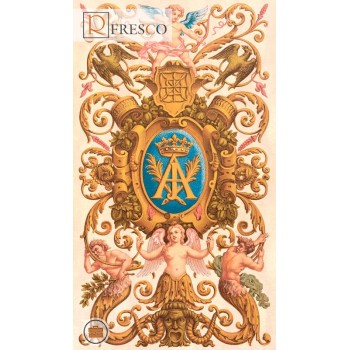 Фреска Renaissance Fresco Ornament (10149)