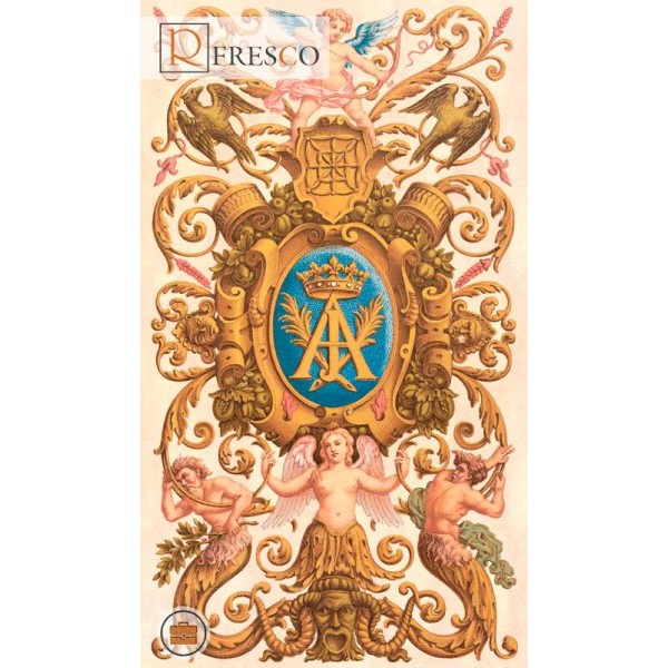 Фреска Renaissance Fresco Ornament (10149)
