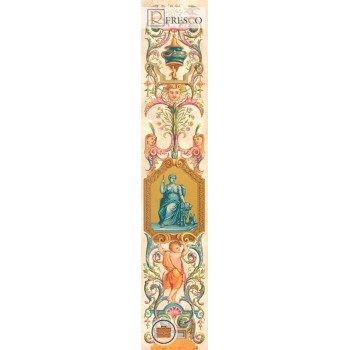 Фреска Renaissance Fresco Ornament (10150)