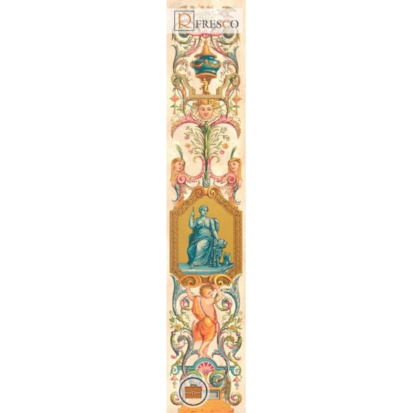 Фреска Renaissance Fresco Ornament (10150)