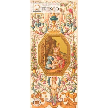 Фреска Renaissance Fresco Ornament (10151)