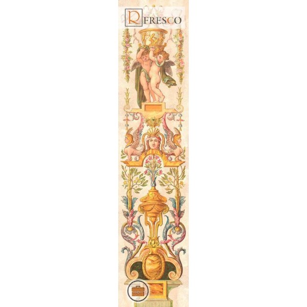 Фреска Renaissance Fresco Ornament (10152)