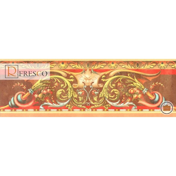 Фреска Renaissance Fresco Ornament (10158)