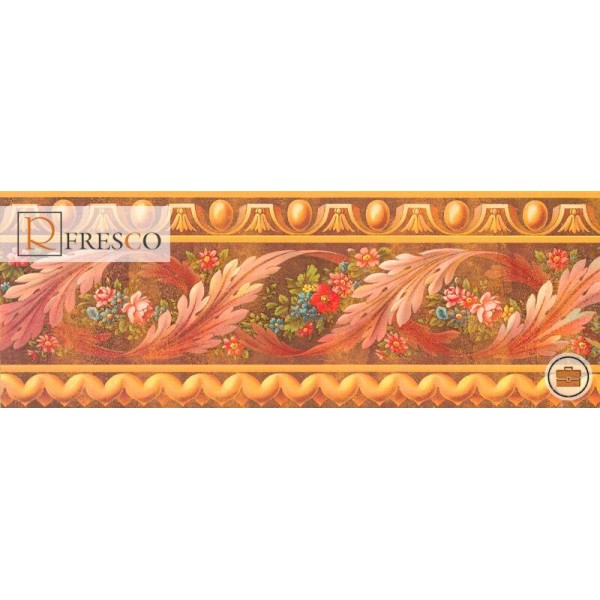 Фреска Renaissance Fresco Ornament (10159)